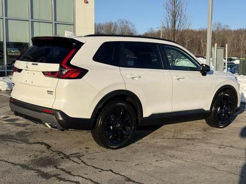 2026 Honda CR-V Hybrid Sport Touring AWD