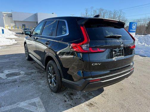 2026 Honda CR-V EX-L AWD