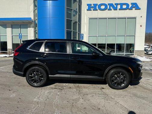 2026 Honda CR-V EX-L AWD