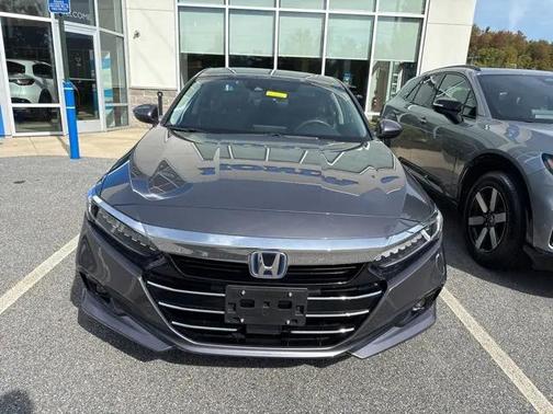 2021 Honda Accord Hybrid EX