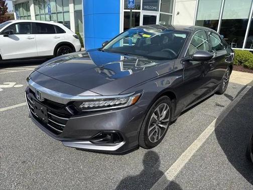 2021 Honda Accord Hybrid EX