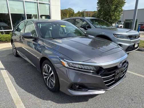 2021 Honda Accord Hybrid EX