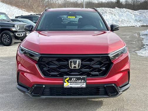 2023 Honda CR-V Hybrid Sport AWD