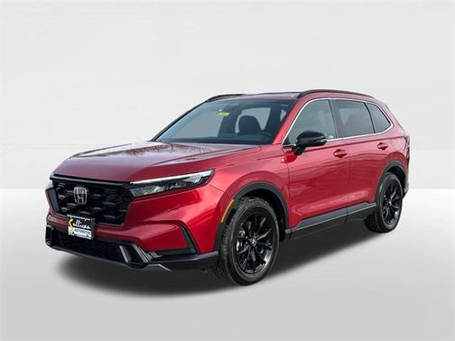 2023 Honda CR-V Hybrid Sport AWD