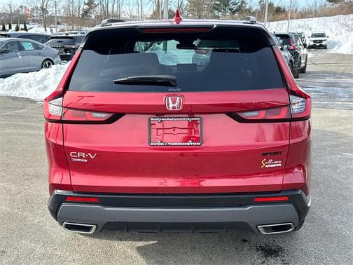 2023 Honda CR-V Hybrid Sport AWD