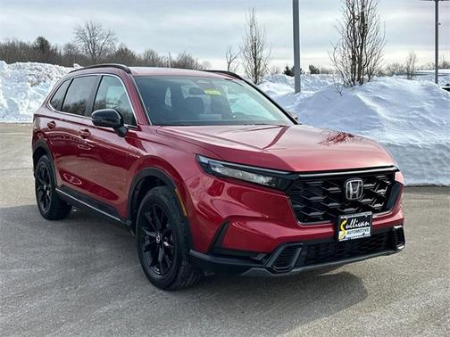 2023 Honda CR-V Hybrid Sport AWD