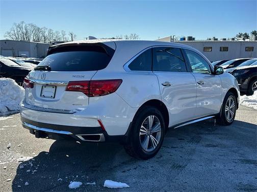 2020 Acura MDX 3.5L
