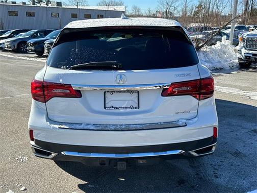 2020 Acura MDX 3.5L