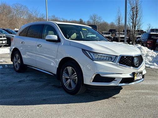 2020 Acura MDX 3.5L