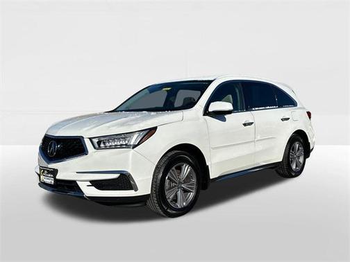 2020 Acura MDX 3.5L