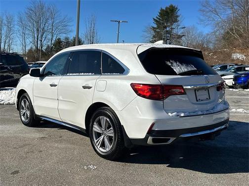 2020 Acura MDX 3.5L