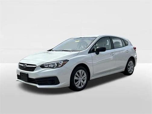 2023 Subaru Impreza Base