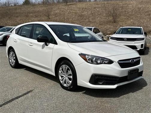 2023 Subaru Impreza Base