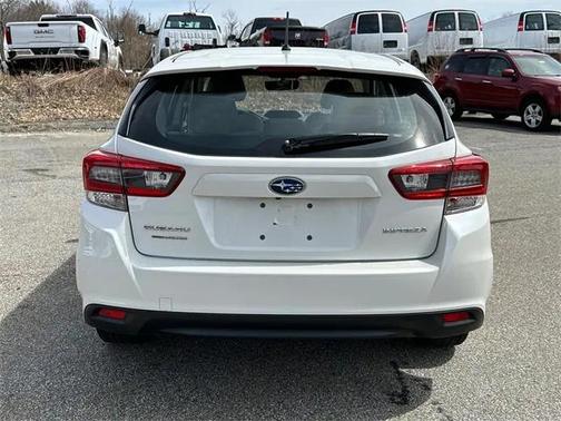 2023 Subaru Impreza Base