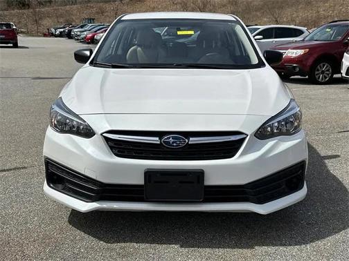 2023 Subaru Impreza Base