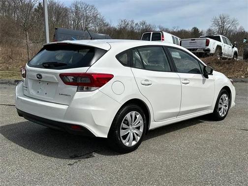 2023 Subaru Impreza Base