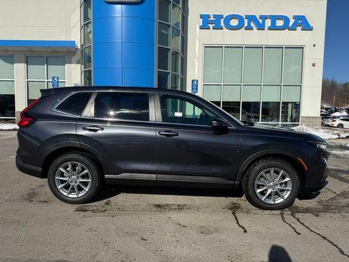 2026 Honda CR-V EX AWD