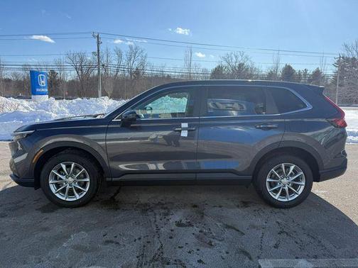 2026 Honda CR-V EX AWD