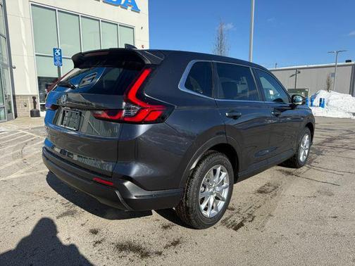 2026 Honda CR-V EX AWD