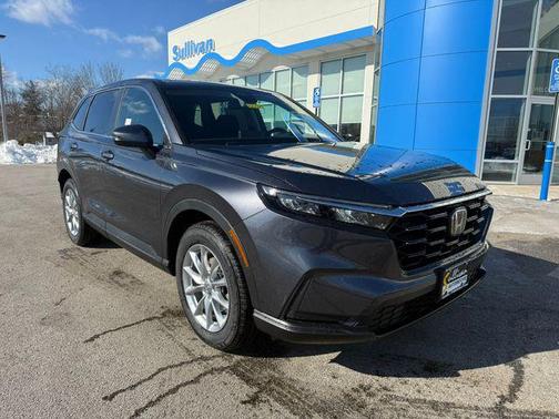 2026 Honda CR-V EX AWD