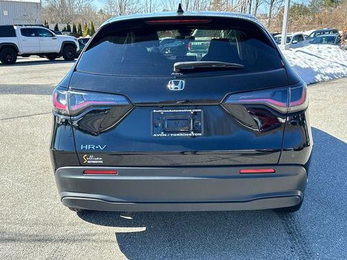 2026 Honda HR-V LX