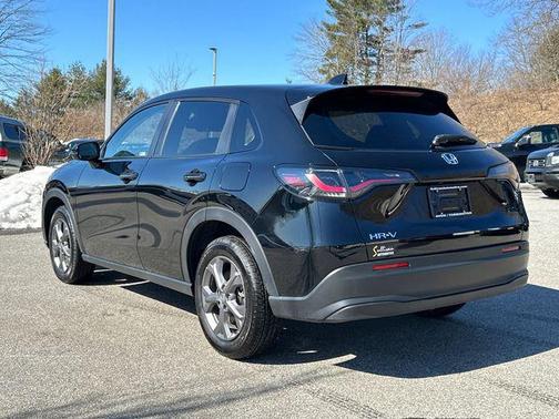 2026 Honda HR-V LX