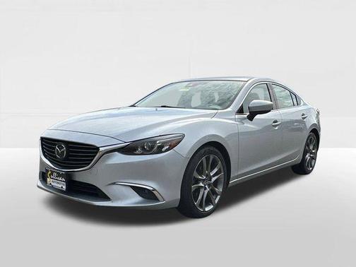 2017 Mazda Mazda6 Grand Touring