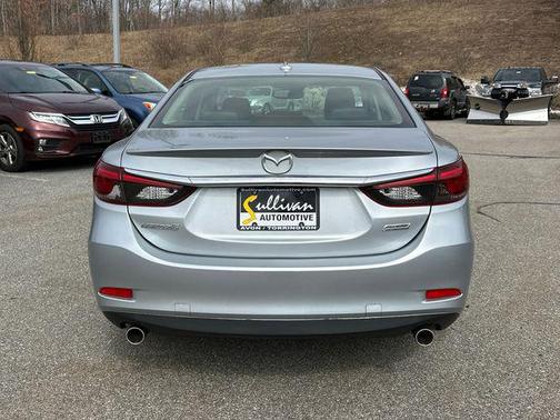 2017 Mazda Mazda6 Grand Touring
