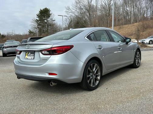 2017 Mazda Mazda6 Grand Touring