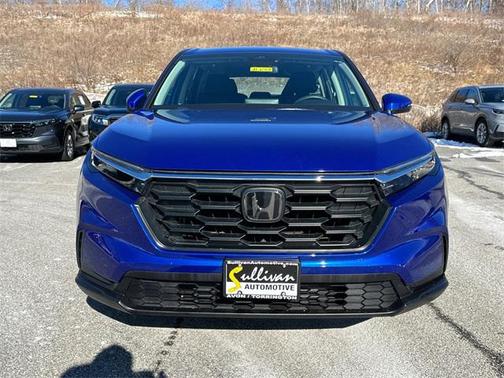 2024 Honda CR-V LX AWD