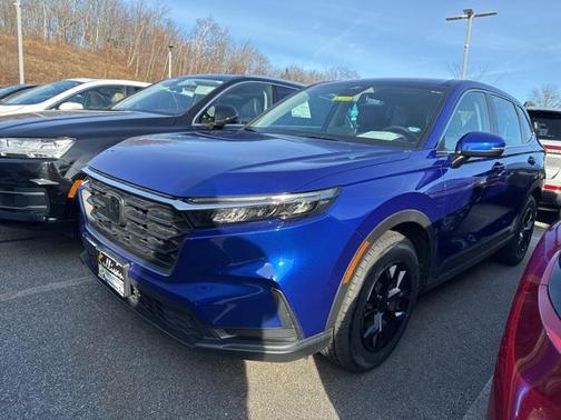 2024 Honda CR-V LX AWD