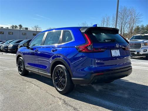 2024 Honda CR-V LX AWD