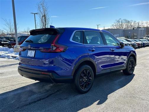 2024 Honda CR-V LX AWD