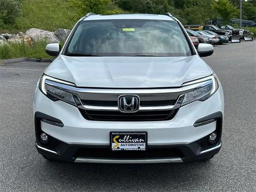 2022 Honda Pilot AWD Elite