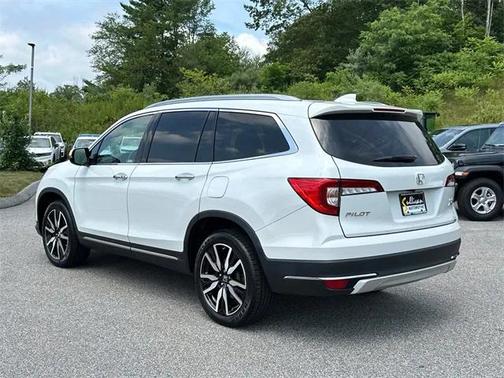 2022 Honda Pilot AWD Elite