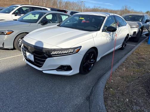 2022 Honda Accord Sport 1.5T
