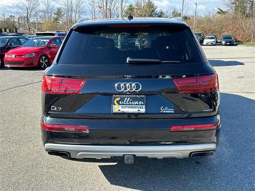 2019 Audi Q7 45 Premium Plus
