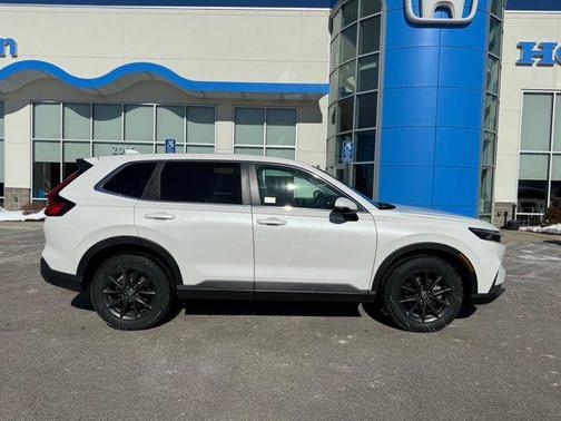 2026 Honda CR-V EX-L AWD