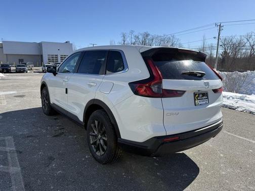 2026 Honda CR-V EX-L AWD
