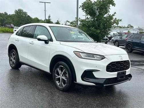 2023 Honda HR-V EX-L
