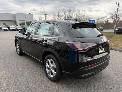 2026 Honda HR-V LX