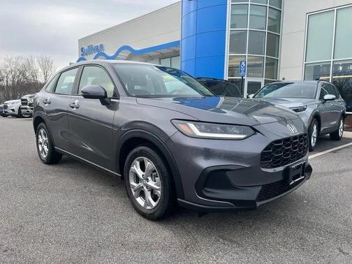 2025 Honda HR-V EX-L