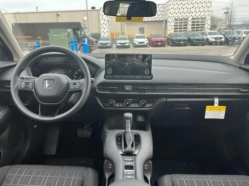 2025 Honda HR-V EX-L