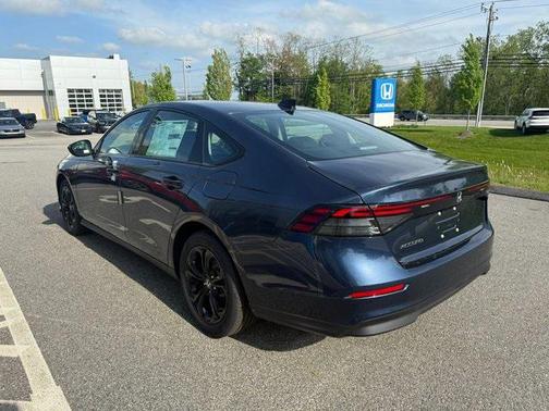 2025 Honda Accord Sport SE 1.5T