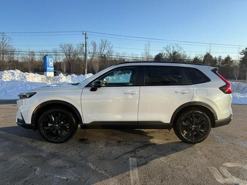 2026 Honda CR-V Hybrid Sport Touring AWD