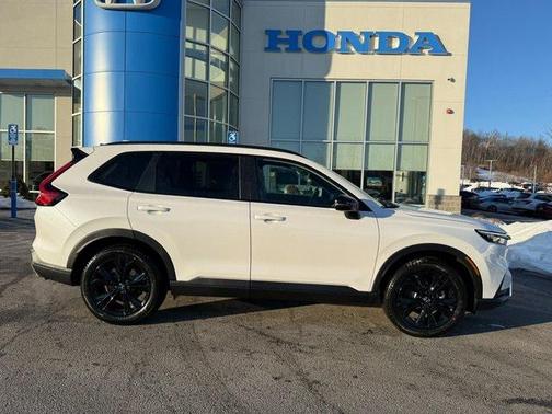 2026 Honda CR-V Hybrid Sport Touring AWD