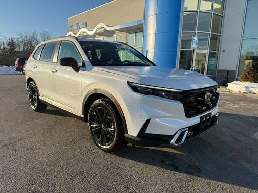 2026 Honda CR-V Hybrid Sport Touring AWD
