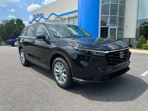 2025 Honda CR-V EX AWD
