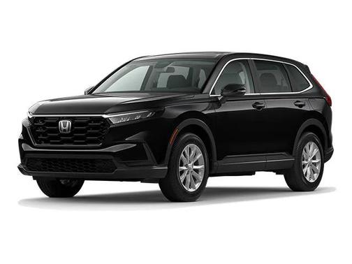 2025 Honda CR-V EX AWD