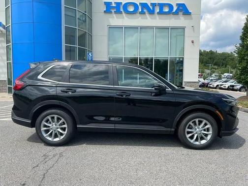 2025 Honda CR-V EX AWD